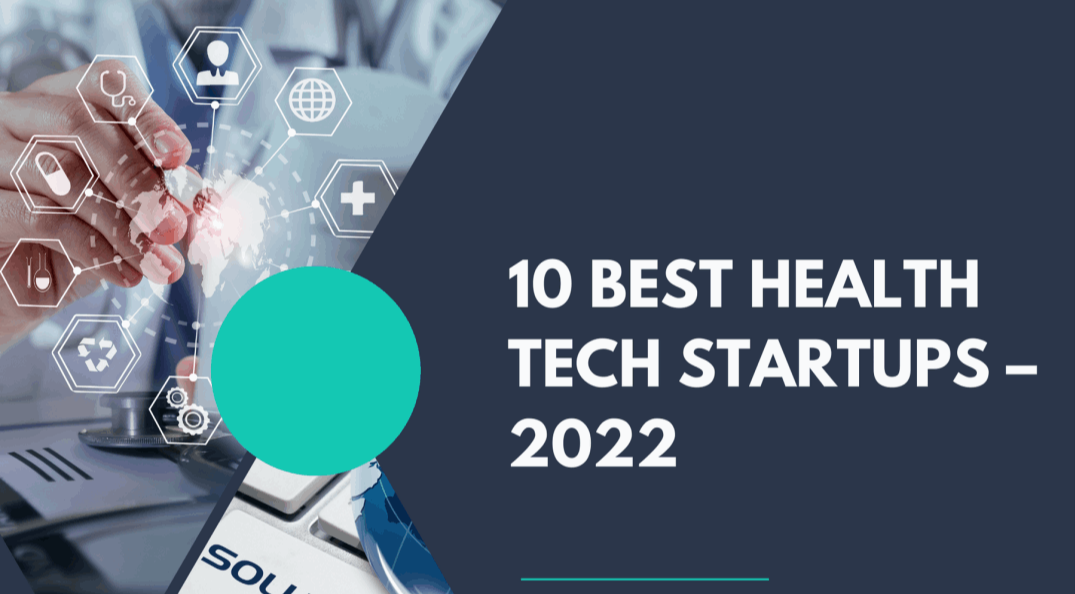 Best health tech startups