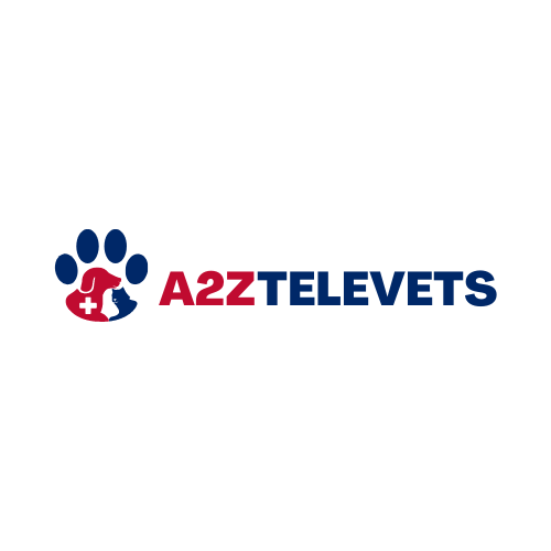 a2z TeleVet logo a subsidiary of CureSelect
