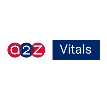 a2z Vitals logo a branch of CureSelect