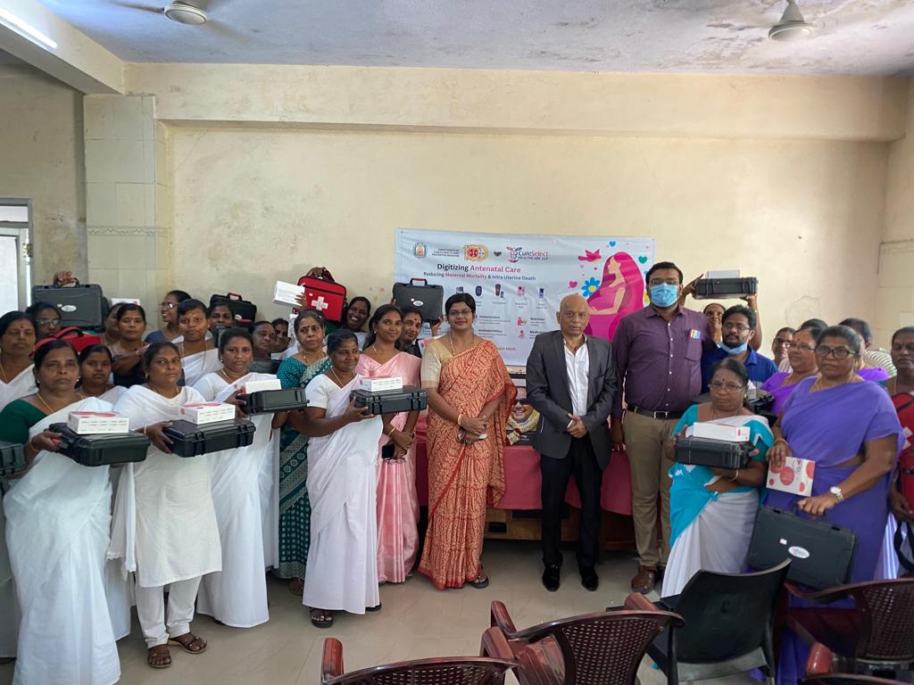 Antenatal Care for Kundrathur