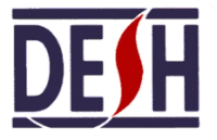 DESH logo