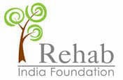 Rehab India Foundation logo