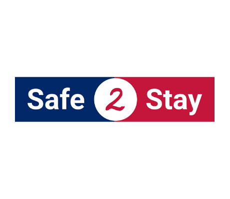 safe2Stay logo a subsidiary of CureSelect